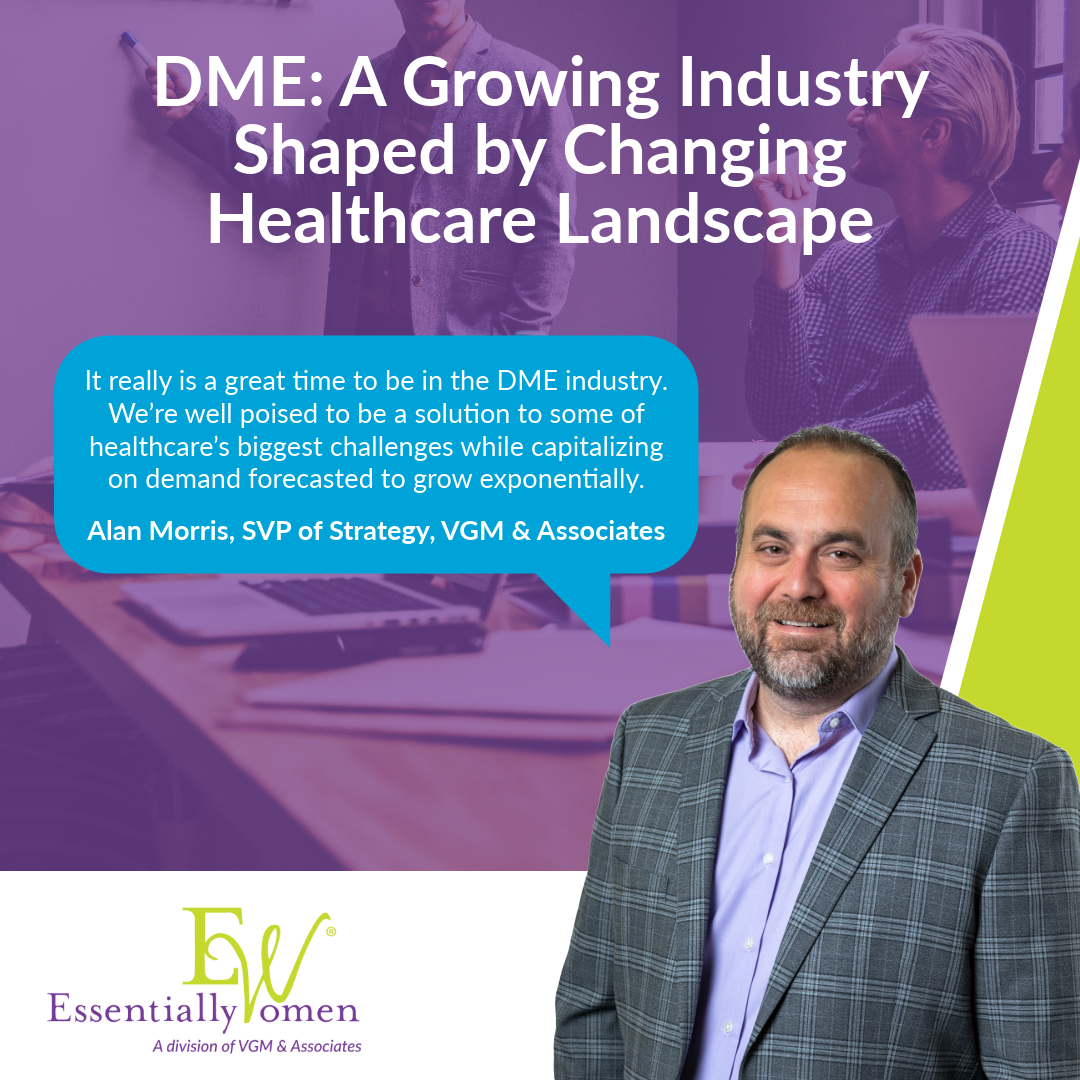 DME: A Growing Industry Shaped by Changing Healthcare Landscape thumbnail