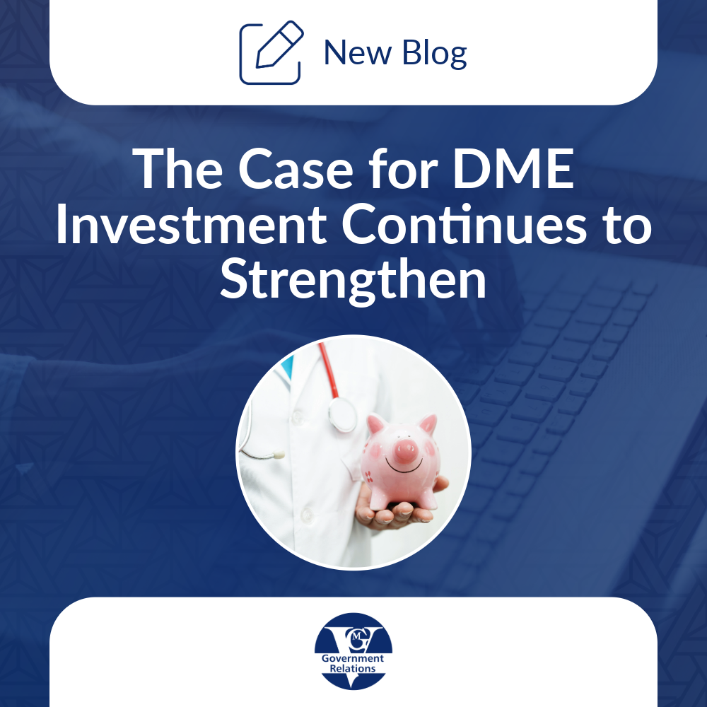 Ike Isaacson and Brian Leitten Podcast: The Case for DME Investment Continues to Strengthen thumbnail