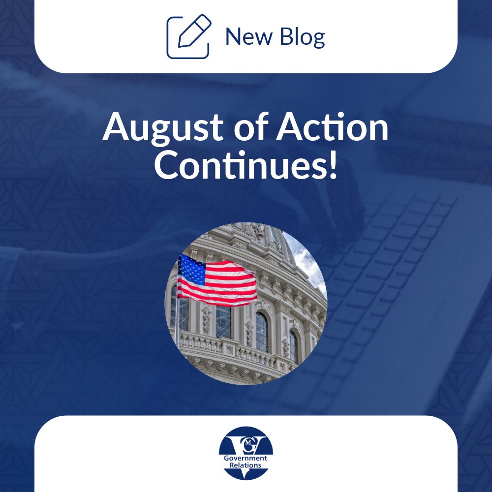 August of Action Continues: Key Meetings with Sen. John Thune, Chairman Jason Smith, and Rep. Randy Feenstra thumbnail