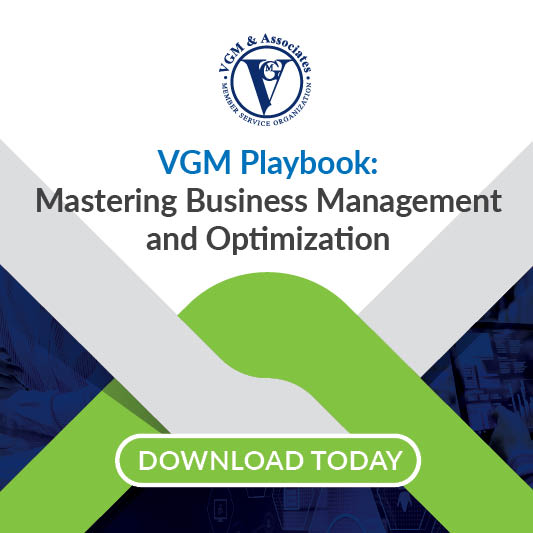 VGM & Associates Releases New Playbook on Business Management Operations thumbnail