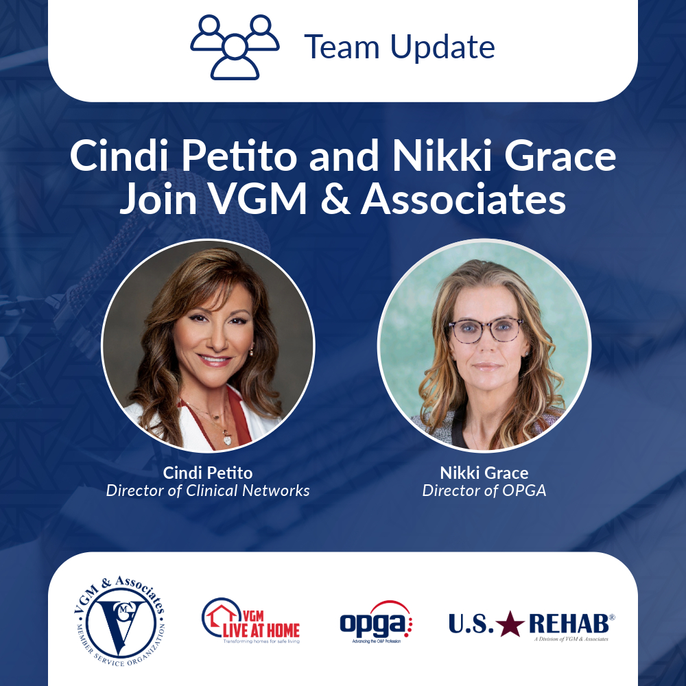 Cindi Petito and Nikki Grace Join VGM & Associates thumbnail