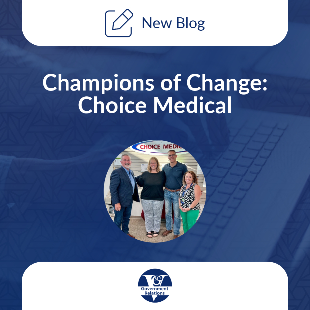 Champions of Change: Choice Medical thumbnail