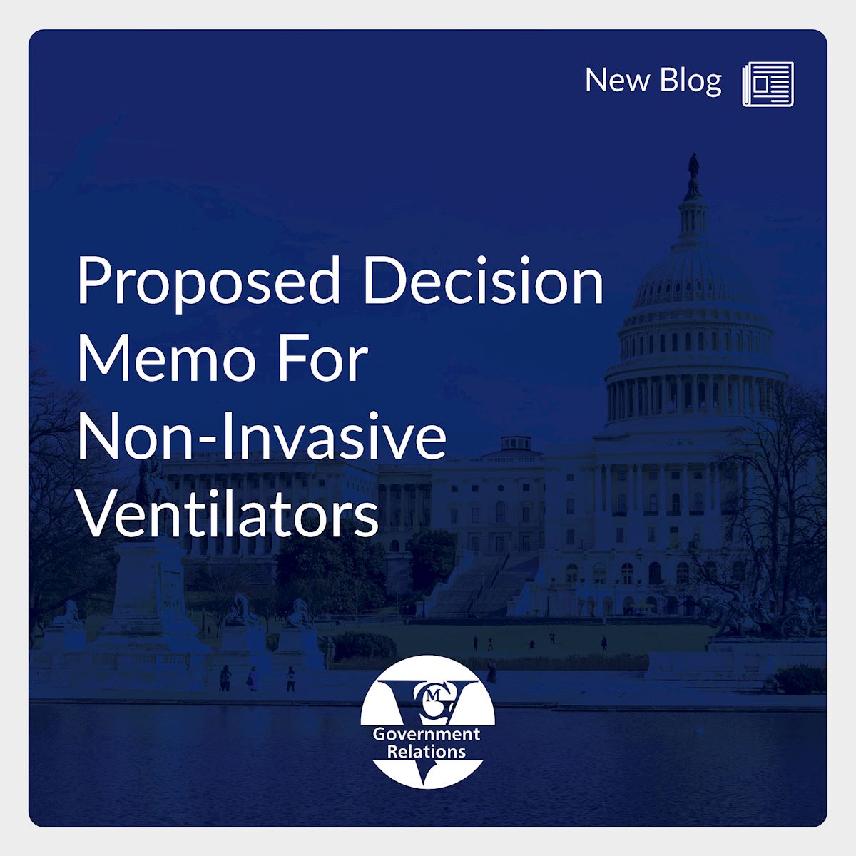 Proposed Decision Memo For Non-Invasive Ventilators thumbnail