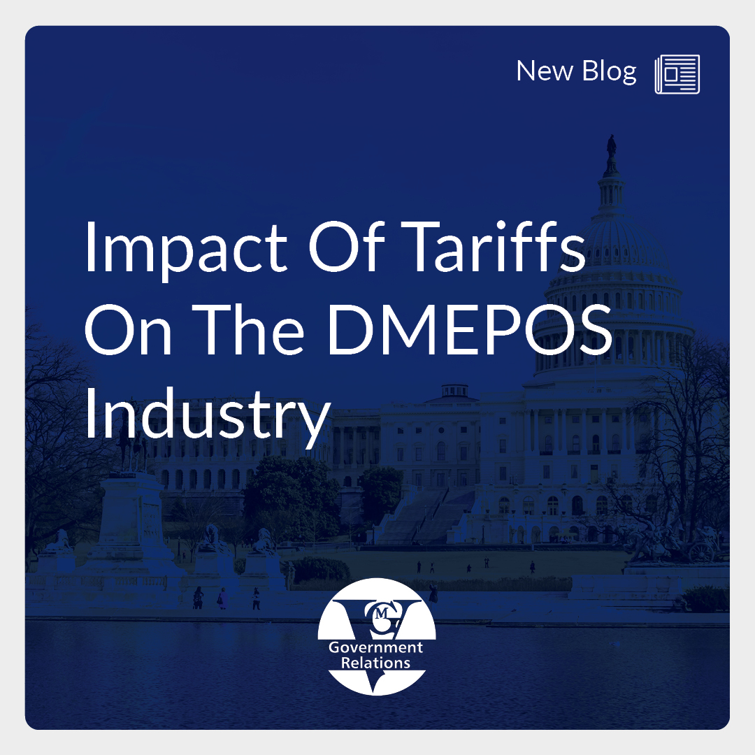 Impact Of Tariffs On The DMEPOS Industry thumbnail