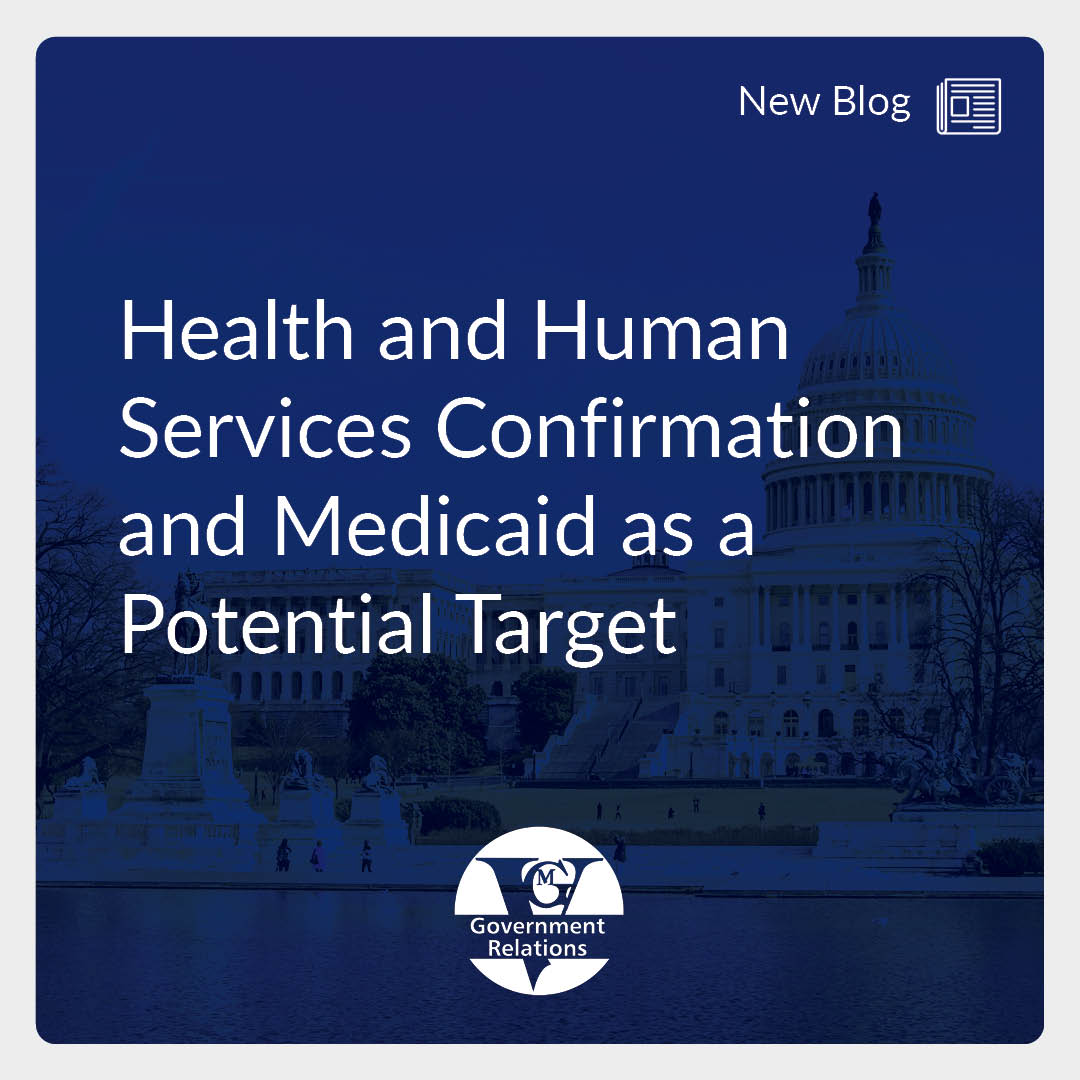 Health and Human Services Confirmation and Medicaid as a Potential Target thumbnail