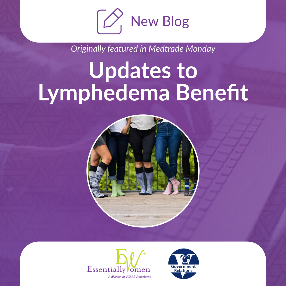 Updates To Lymphedema Benefit thumbnail