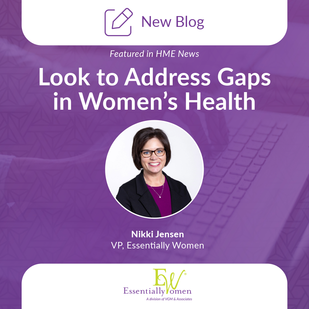 Look to Address Gaps in Women's Health thumbnail