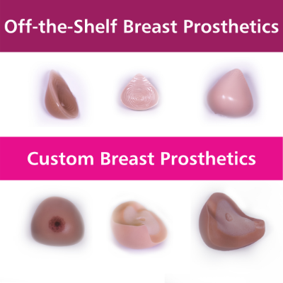 What is Breast Prostheses? Comparison of prosthetic breast