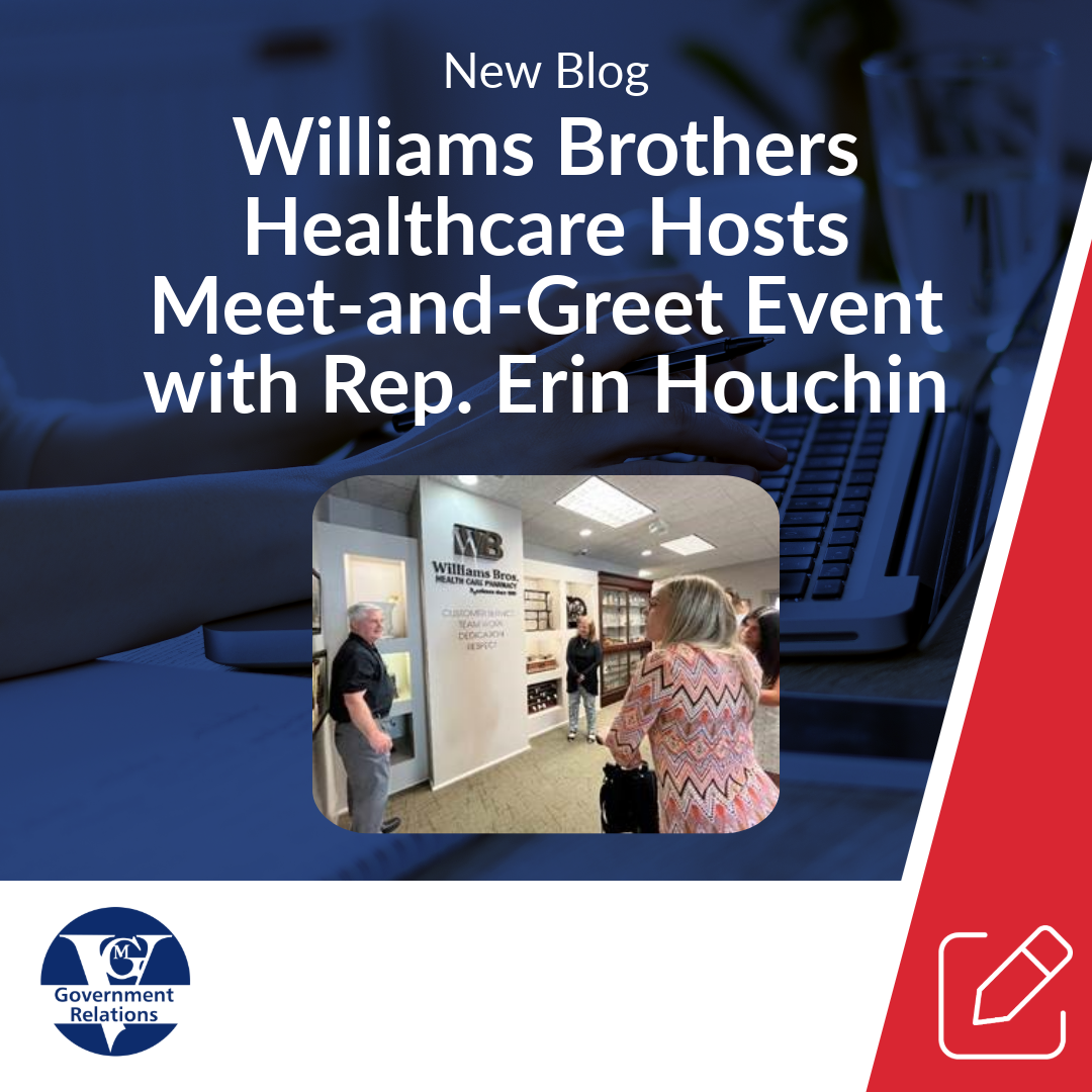 Williams Brothers Healthcare Hosts Meet-and-Greet Event with Rep. Erin Houchin thumbnail