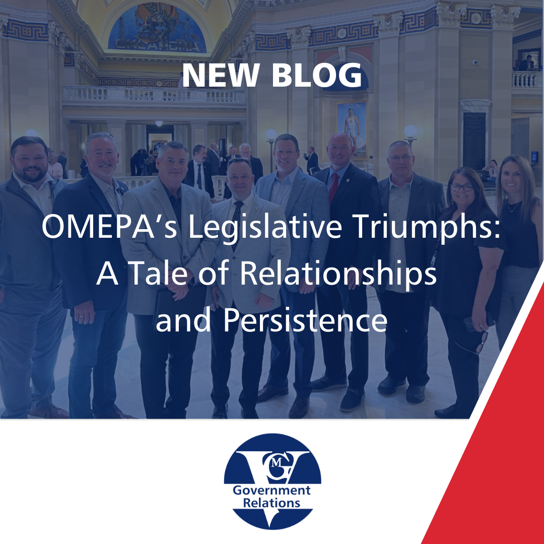 OMEPA's Legislative Triumphs: A Tale of Relationships and Persistence thumbnail
