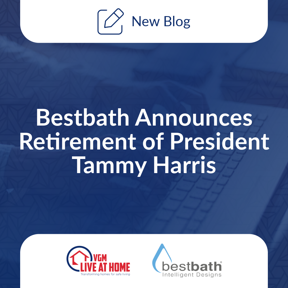 Bestbath Announces Retirement of President Tammy Harris thumbnail