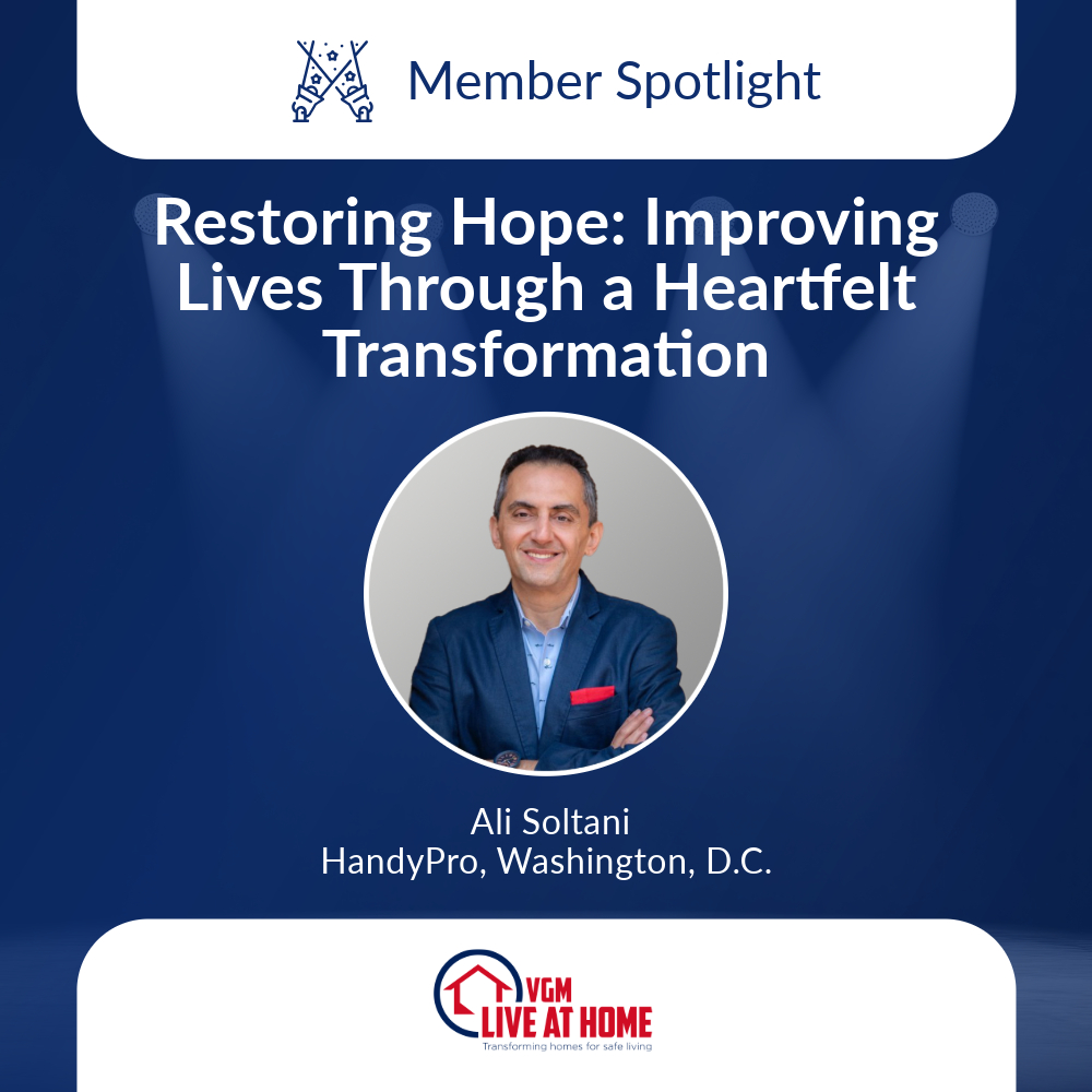 Restoring Hope: Improving Lives Through a Heartfelt Transformation thumbnail