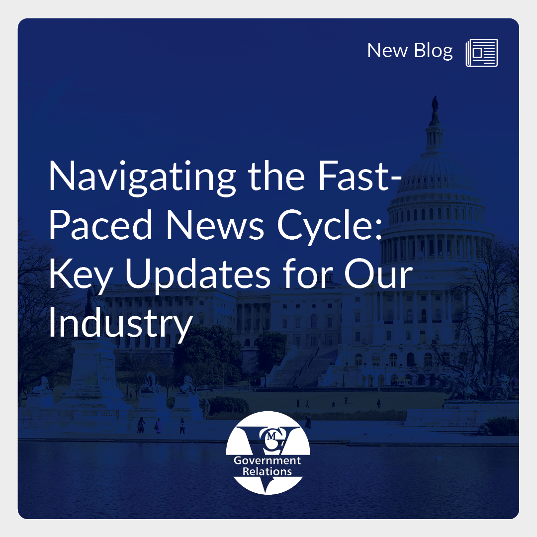 Navigating the Fast-Paced News Cycle: Key Updates for Our Industry thumbnail