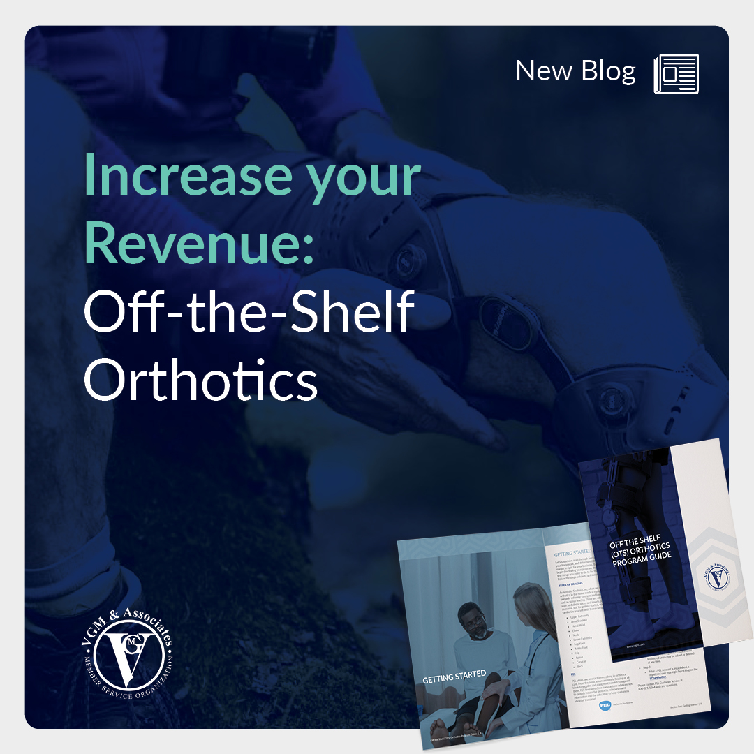 Increase your Revenue: Off-the-Shelf Orthotics thumbnail