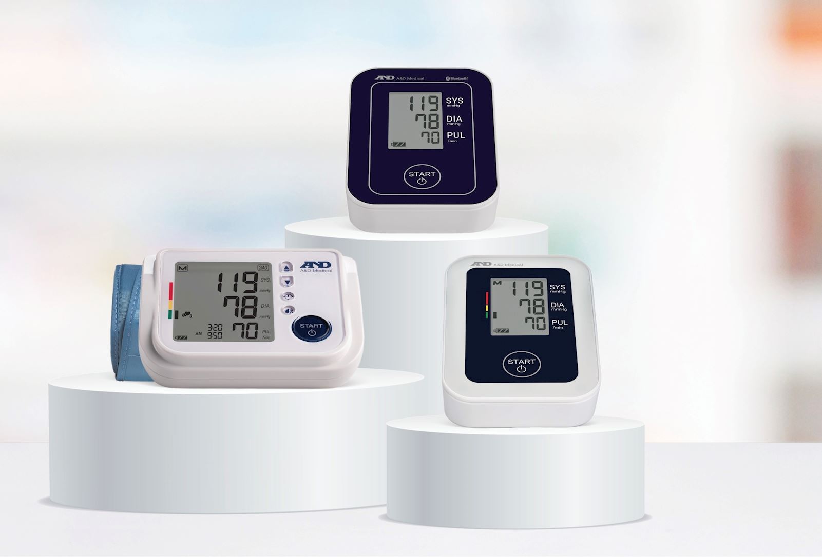 Customer-Centric Care: How Blood Pressure Monitors Enhance Your Store ...