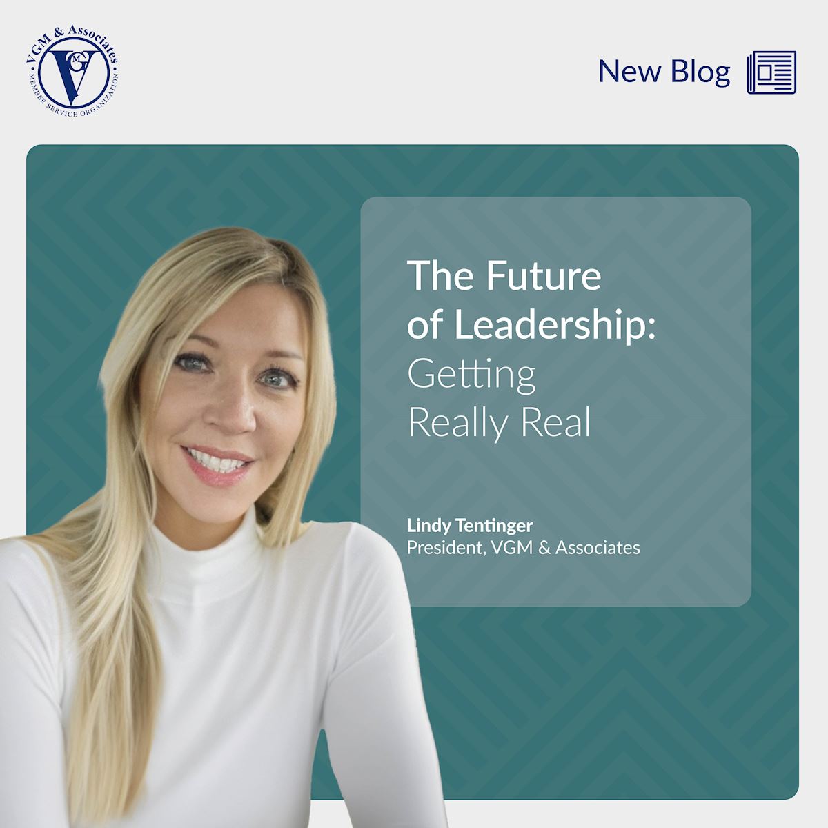 The Future of Leadership: Getting Really Real thumbnail