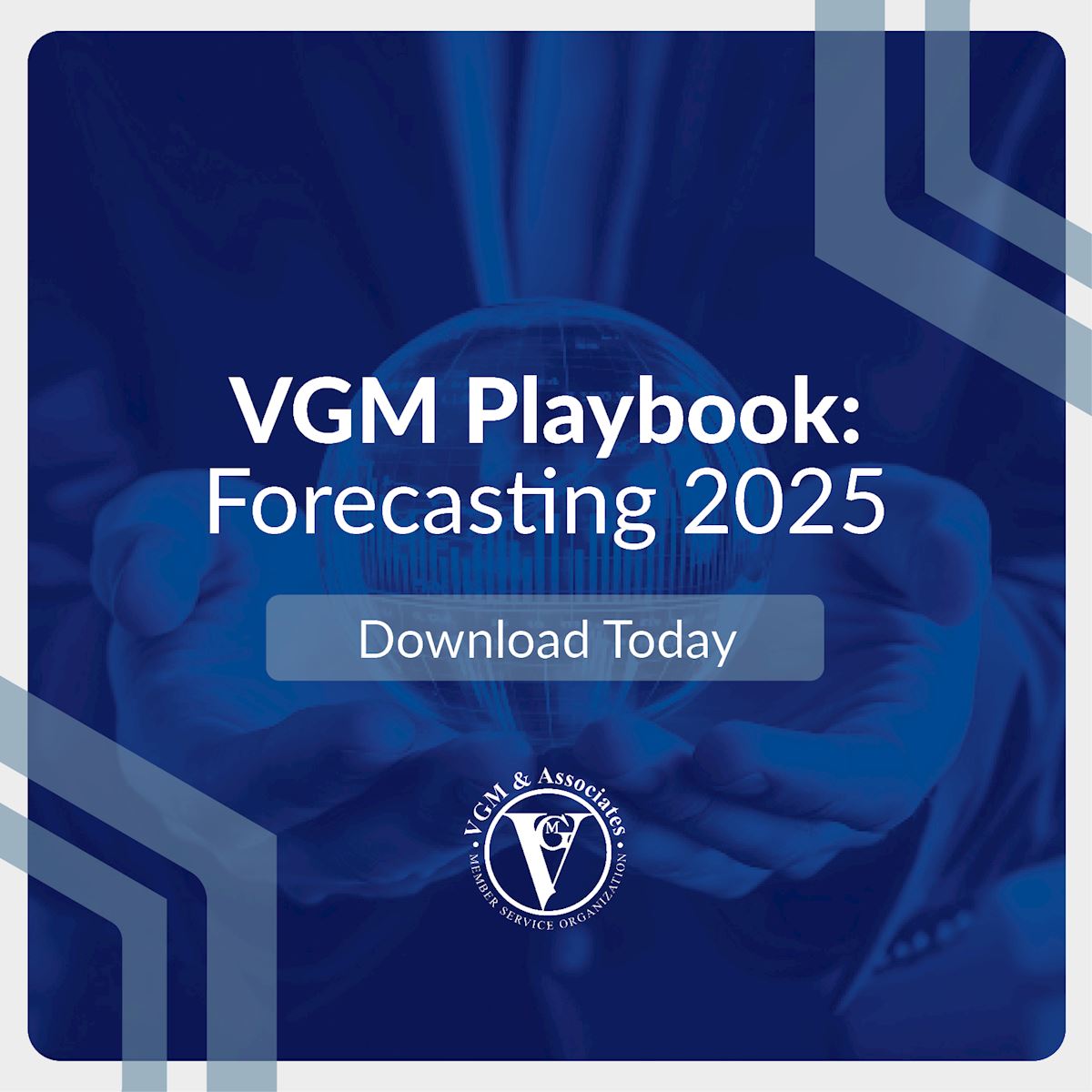 VGM & Associates Releases First Playbook for 2025 thumbnail