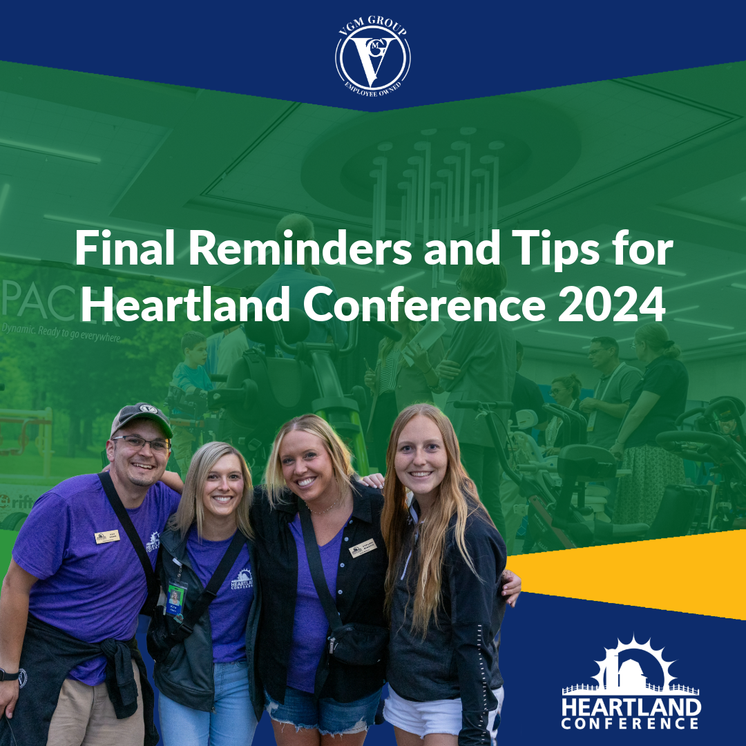 Final Reminders and Tips for Heartland Conference 2024 thumbnail