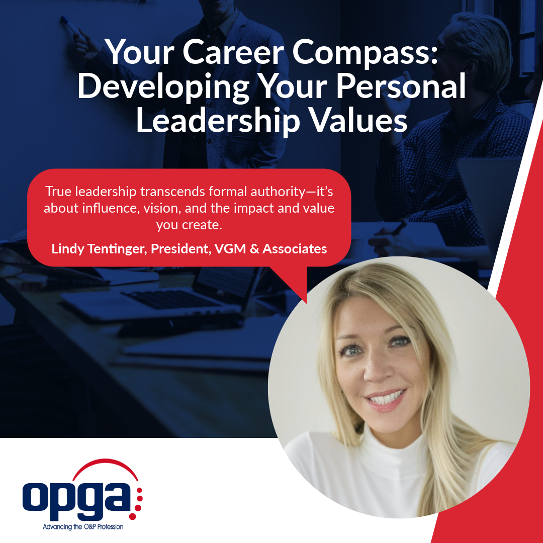 Your Career Compass: Developing Your Personal Leadership Values thumbnail