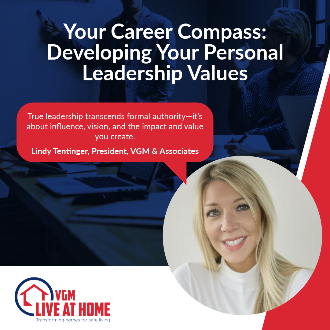 Your Career Compass: Developing Your Personal Leadership Values thumbnail