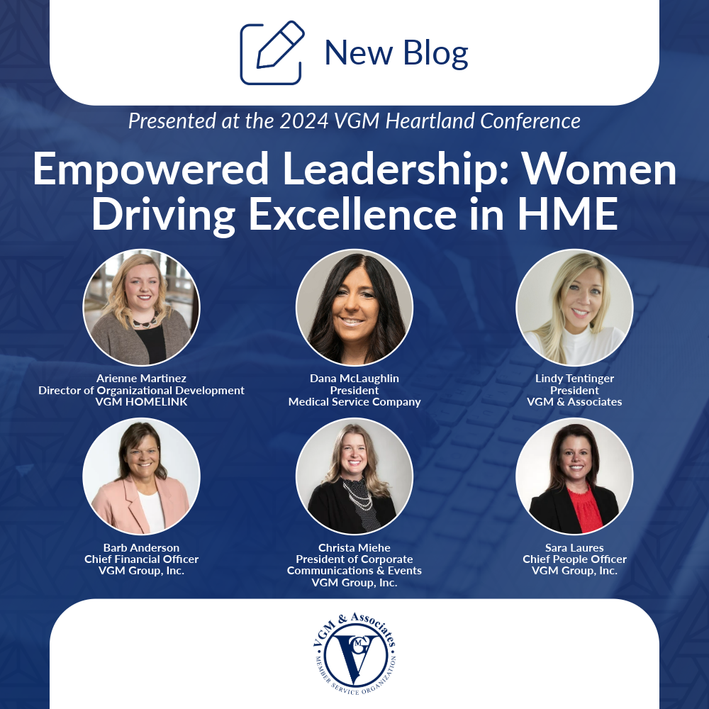 Empowered Leadership: Women Driving Excellence in HME thumbnail