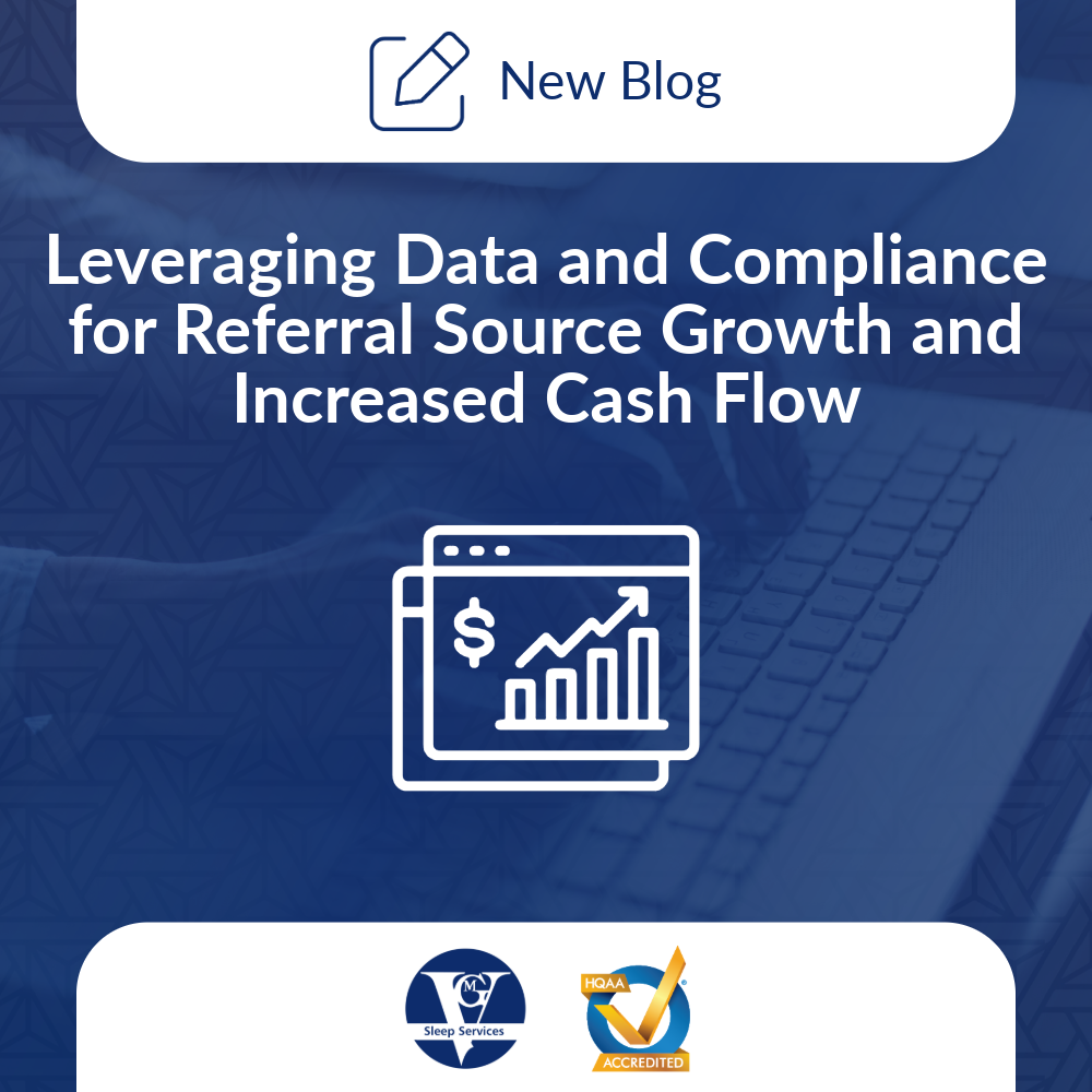 Leveraging Data and Compliance for Referral Source Growth and Increased Cash Flow thumbnail
