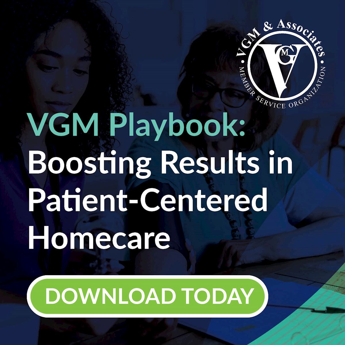 VGM & Associates Releases Latest Playbook on Patient-Centered Care thumbnail