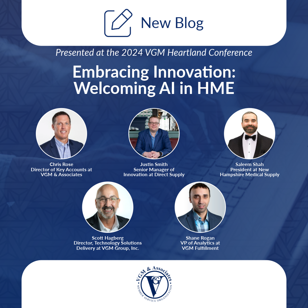 Embracing Innovation: Welcoming AI in HME thumbnail