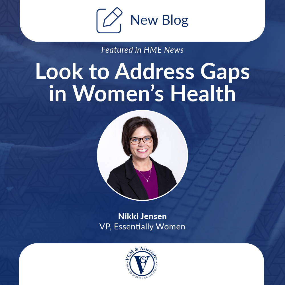 Look to Address Gaps in Women's Health thumbnail