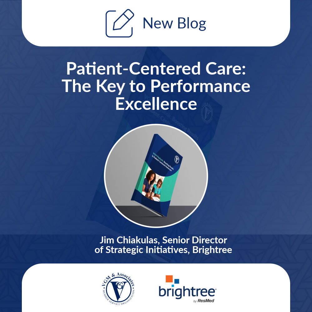 Patient-Centered Care: The Key to Performance Excellence thumbnail