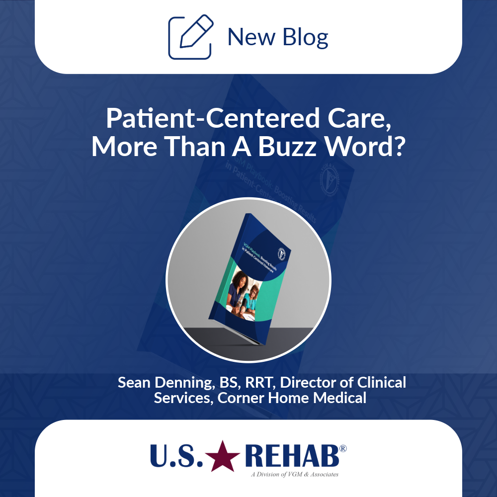 Patient-Centered Care, More Than a Buzz Word? thumbnail