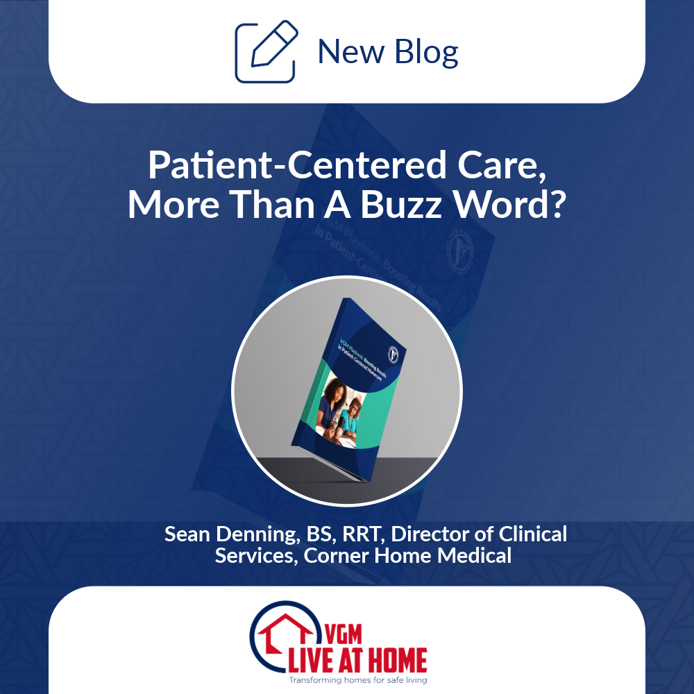 Patient-Centered Care, More Than a Buzz Word? thumbnail