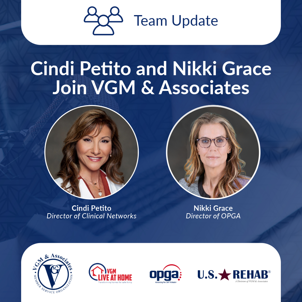 Cindi Petito and Nikki Grace Join VGM & Associates thumbnail