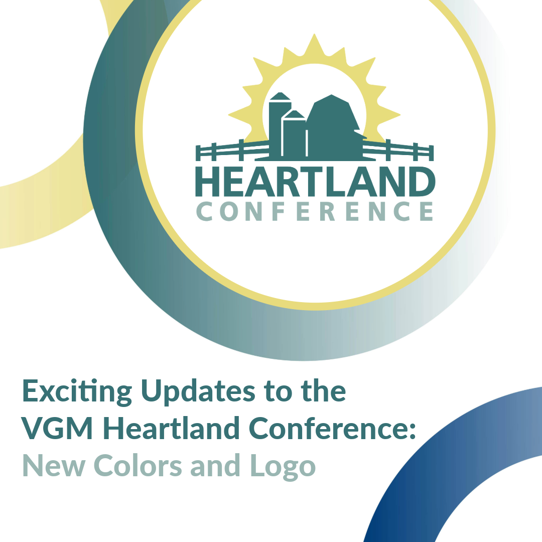 Exciting Updates to the VGM Heartland Conference: New Colors and Logo thumbnail