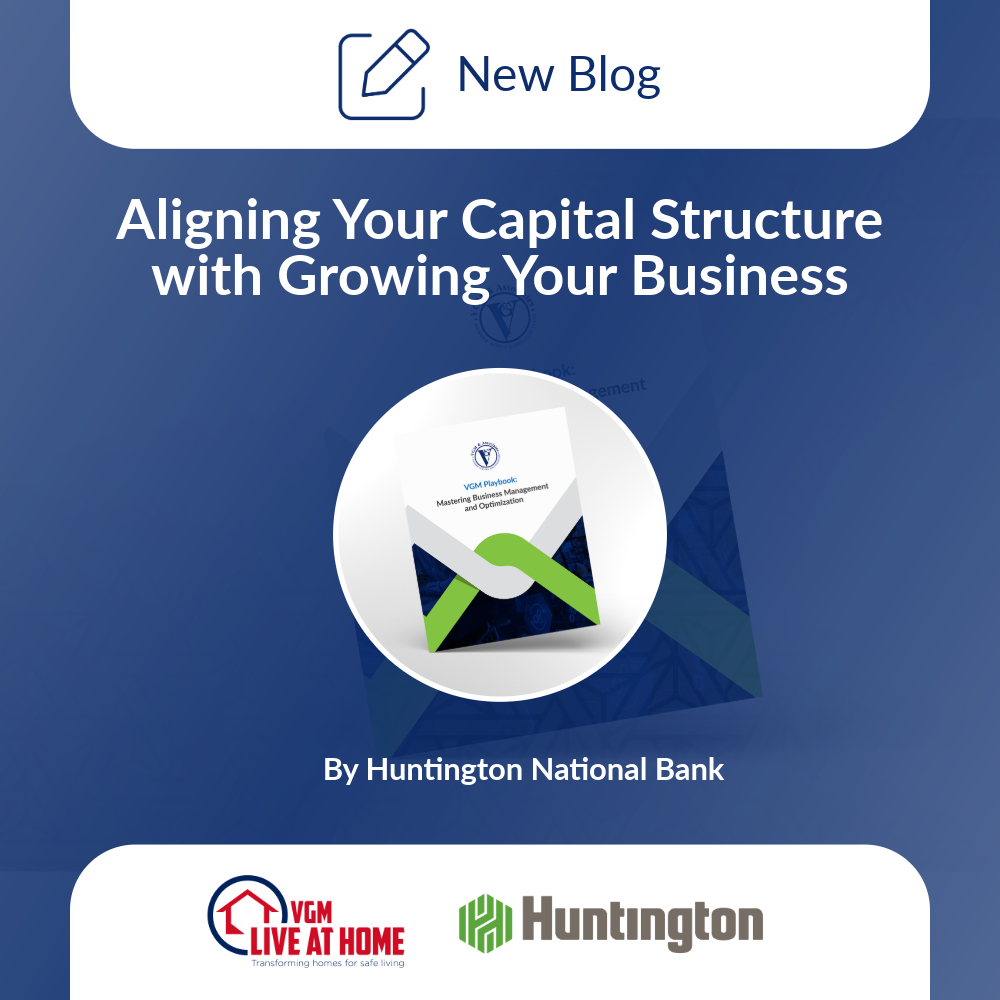 Aligning Your Capital Structure with Growing Your Business thumbnail