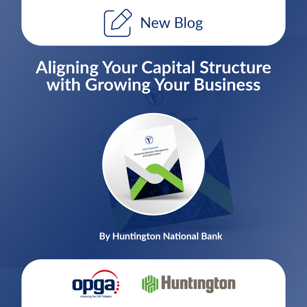 Aligning Your Capital Structure with Growing Your Business thumbnail