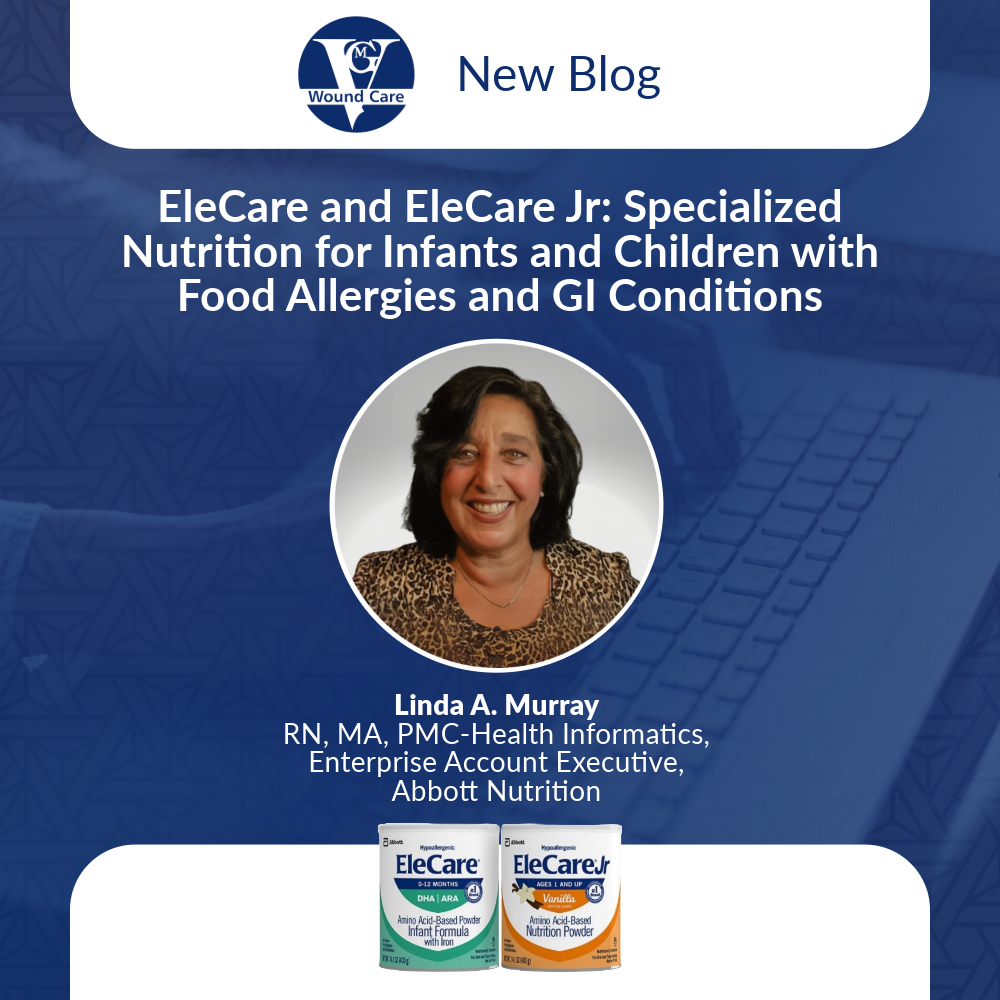 EleCare and EleCare Jr: Specialized Nutrition for Infants and Children with Food Allergies and GI Conditions thumbnail