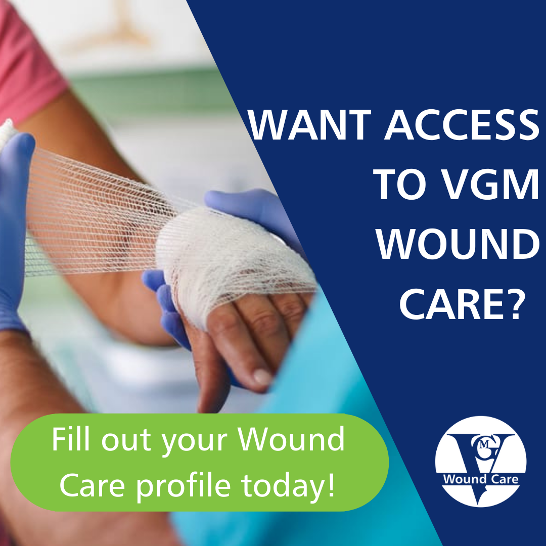 Making sure patients have the ostomy supplies they need - Wound