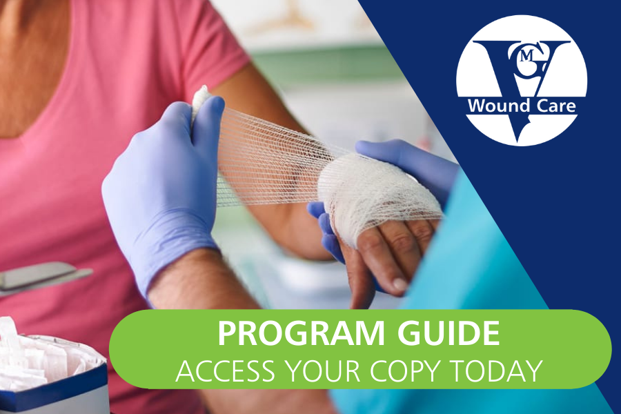 VGM Wound Care Launches New Program Guide